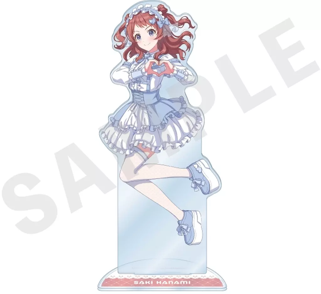 花海咲季 BIGアクリルスタンド 「学園アイドルマスター」