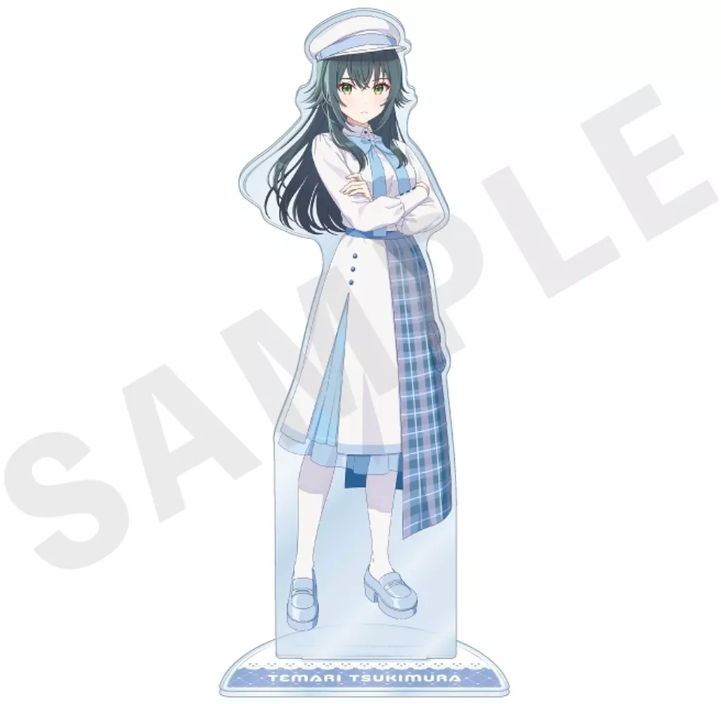 月村手毬 BIGアクリルスタンド 「学園アイドルマスター」