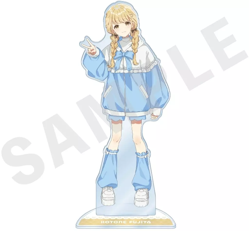 藤田ことね BIGアクリルスタンド 「学園アイドルマスター」