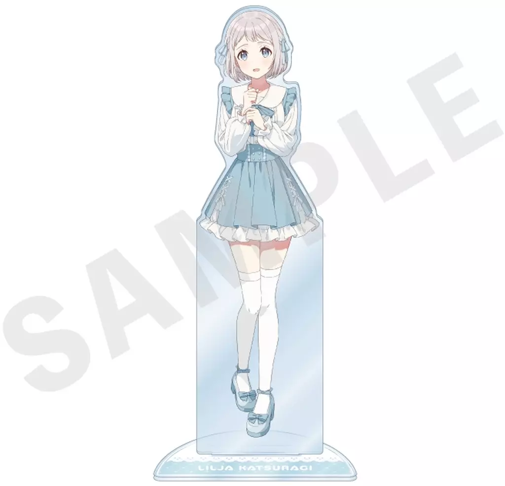葛城リーリヤ BIGアクリルスタンド 「学園アイドルマスター」