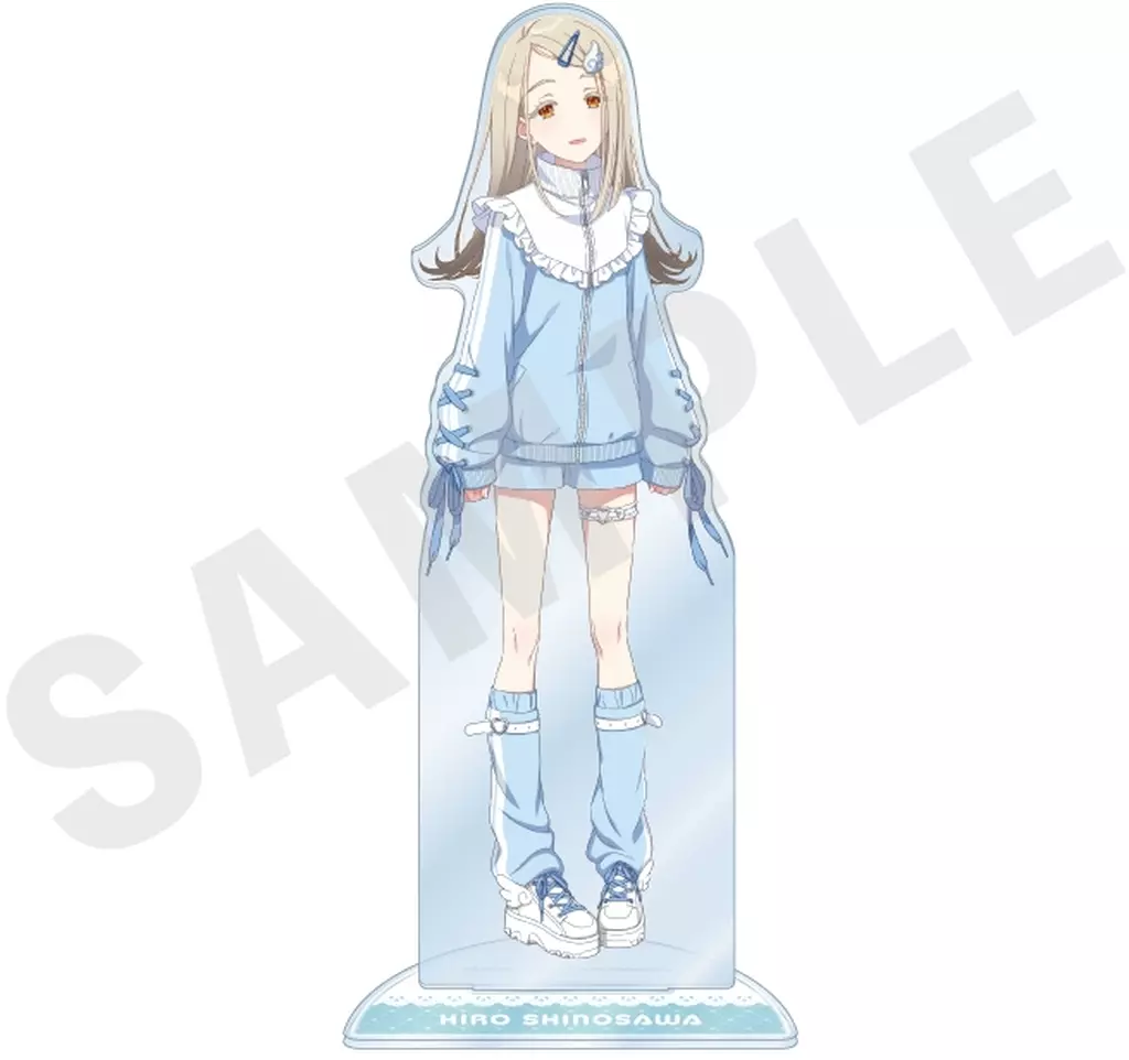 篠澤広 BIGアクリルスタンド 「学園アイドルマスター」