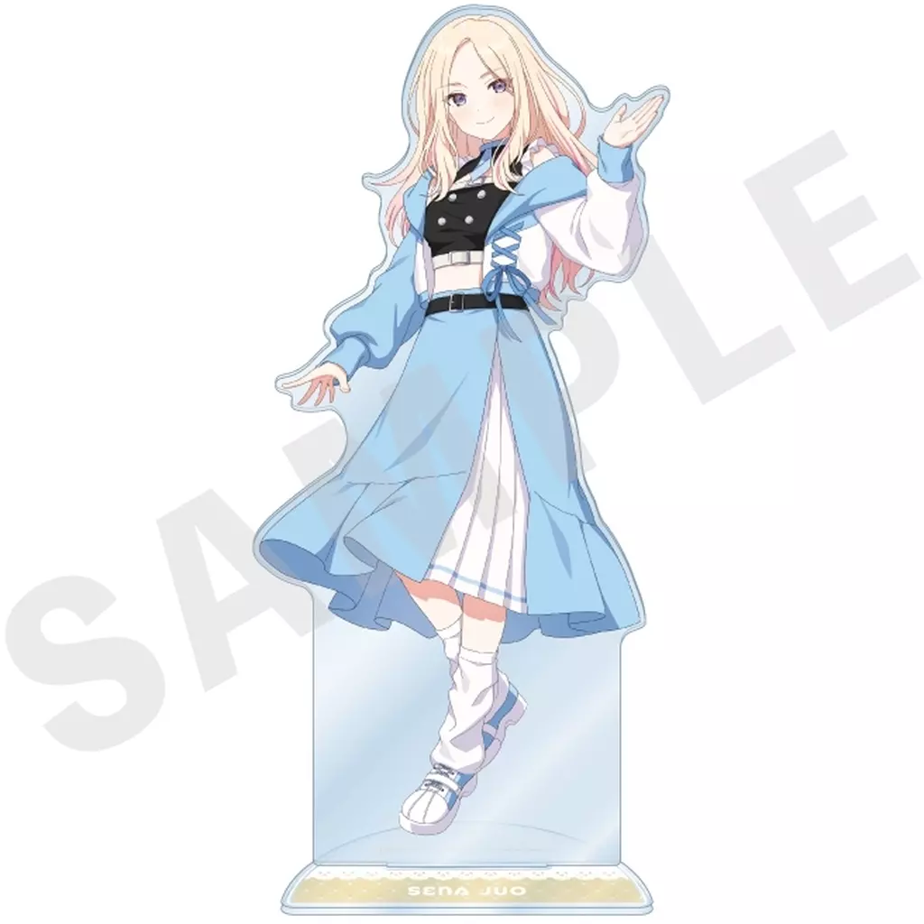十王星南 BIGアクリルスタンド 「学園アイドルマスター」