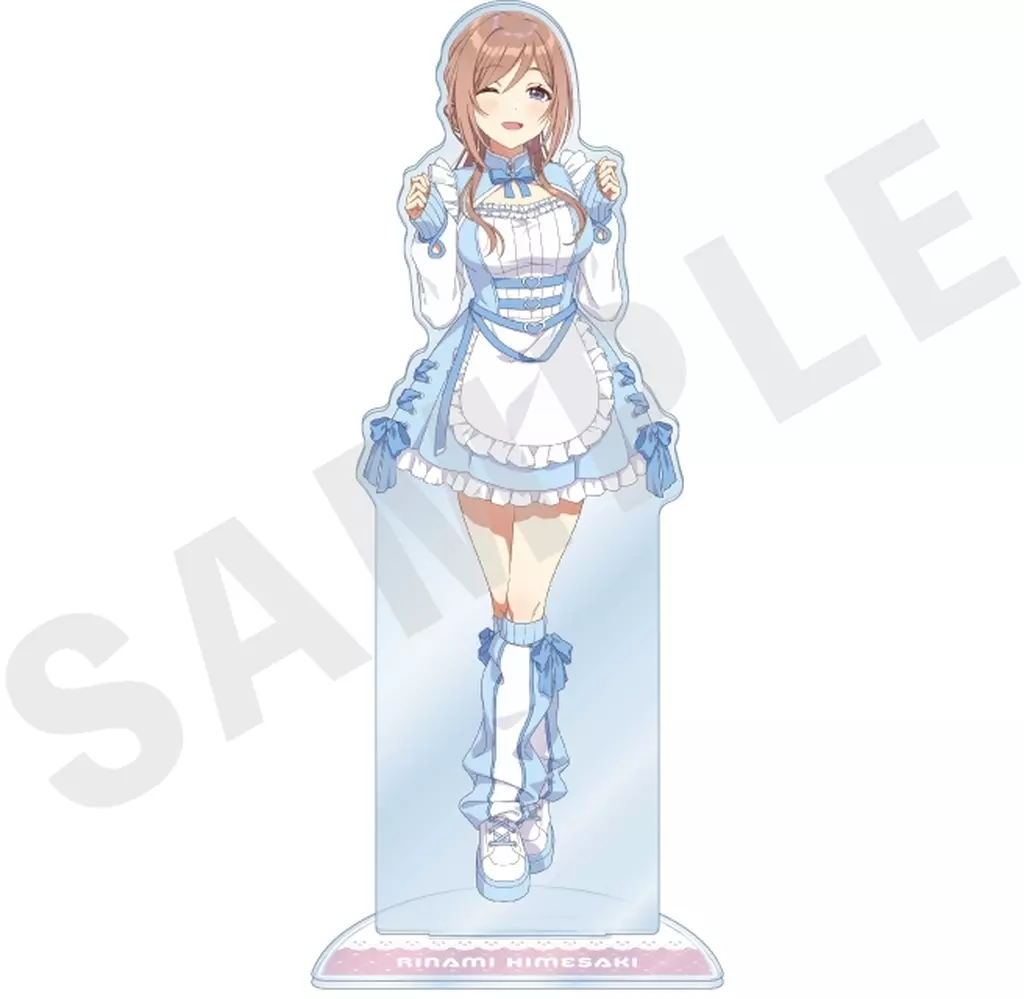 姫崎莉波 BIGアクリルスタンド 「学園アイドルマスター」