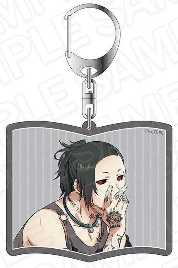 ウタ ホログラムアクリル Relax ver. 「東京喰種トーキョーグール」 ジャンプフェスタ2026グッズ