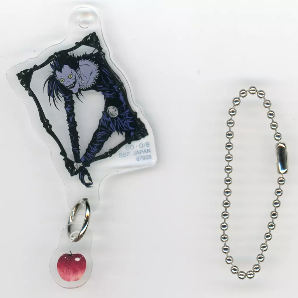 リューク アクリルチャーム 「一番くじ DEATH NOTE」 H賞