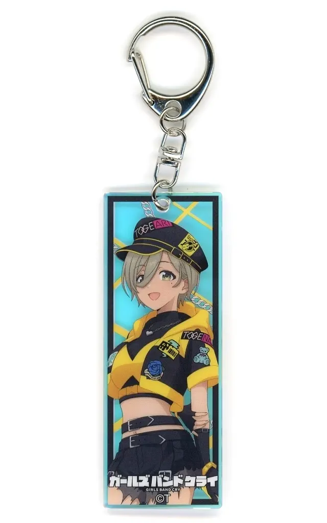 ルパ 「ガールズバンドクライ PremiumShop オーロラスティック サイバーパンクver.」