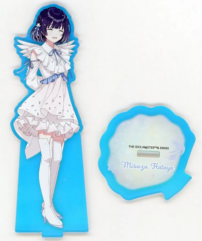 秦谷美鈴 オーロラアクリルスタンド 「サンシャイン水族館×学園アイドルマスター 初星水族館II」
