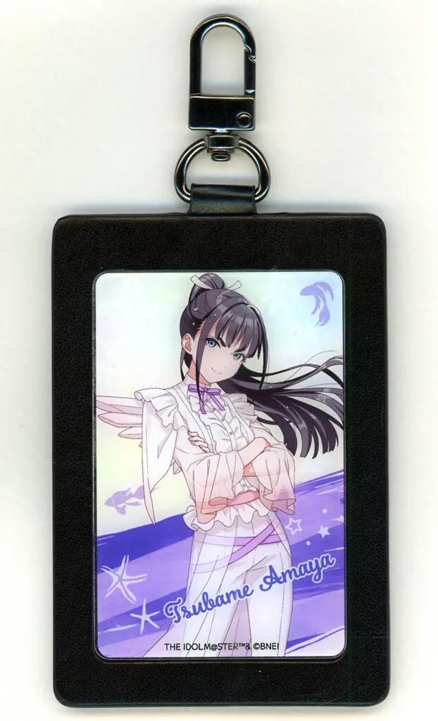 雨夜燕 1ポケットカードケース 「サンシャイン水族館×学園アイドルマスター 初星水族館II」