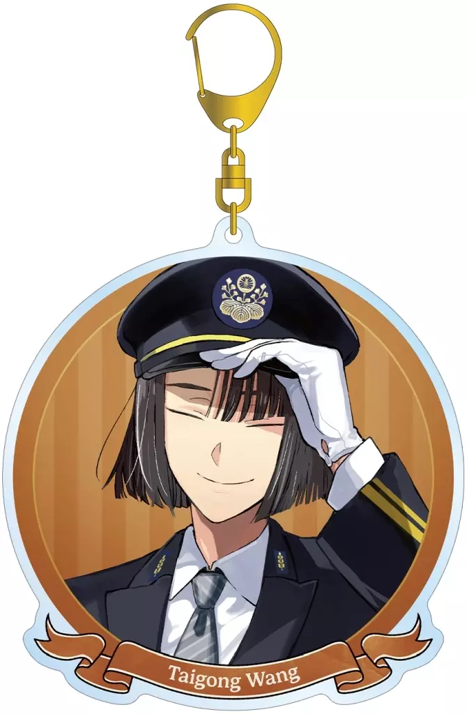 ライダー/太公望 BIGアクリル 推し旅コラボver. 「Fate/Grand Order」
