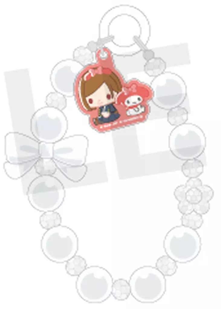 釘崎野薔薇×マイメロディ 「呪術廻戦×サンリオキャラクターズ ビーズ」