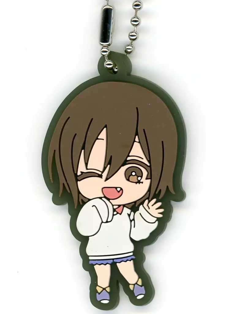 小繁縷ミドリ 「よふかしのうた Season2 蓄光ラバー」