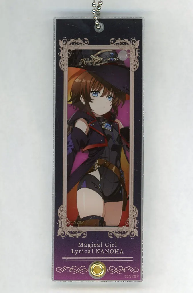 シュテル・ザ・デストラクター カスタムアクリル リリカルメモリーズVer. 「魔法少女リリカルなのは リリカル☆ストア2025 ～リリカルメモリーズ～」