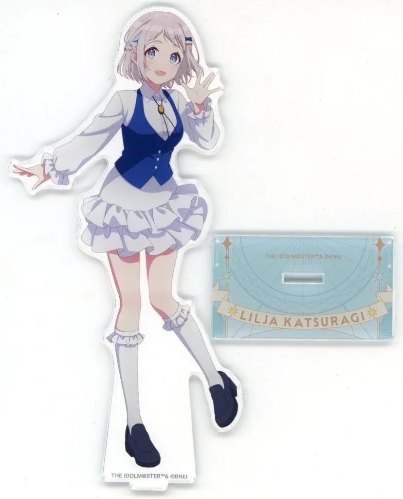 葛城リーリヤ アクリルスタンド THE IDOLM＠STER -M＠STER’s FESTA 2025- 「学園アイドルマスター」