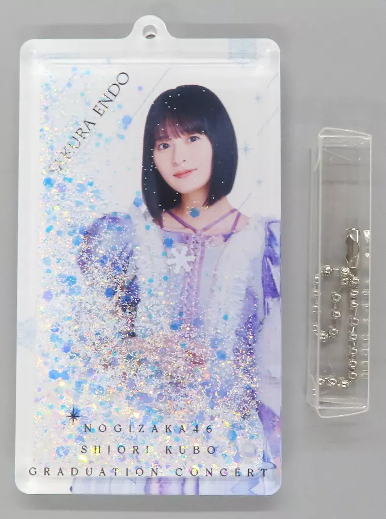 遠藤さくら 個別雪積もってるかと思った 「乃木坂46 久保史緒里 卒業コンサート」