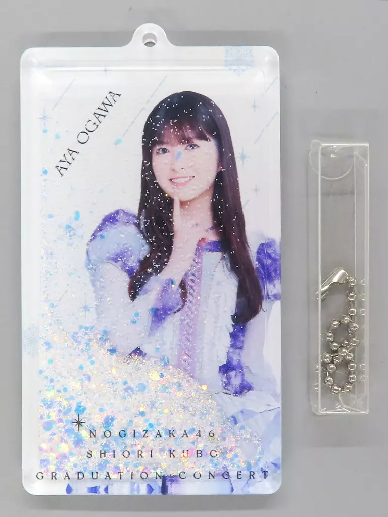 小川彩 個別雪積もってるかと思った 「乃木坂46 久保史緒里 卒業コンサート」