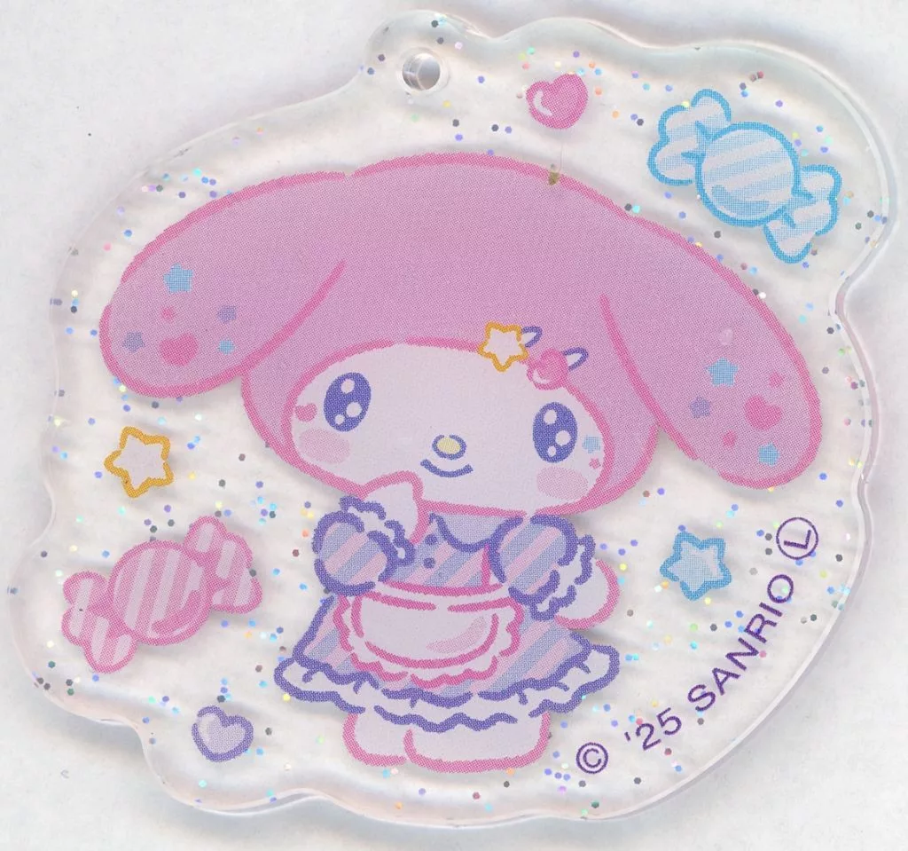マイメロディ キャンディスウィートポップミニアクリル 「サンリオキャラクターズ」