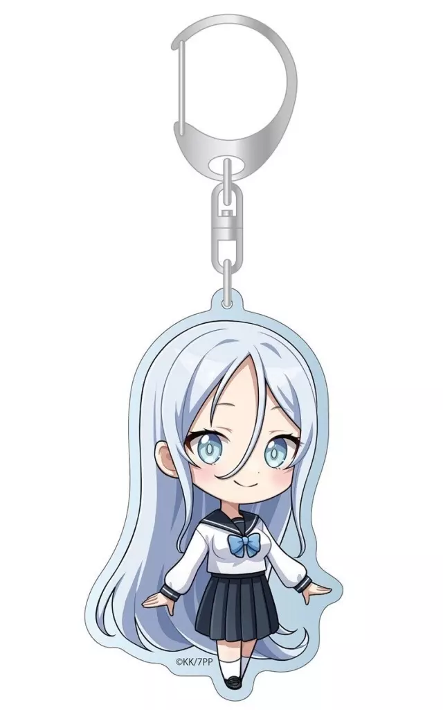 シルファ(制服) 描き起こし アクリル 「転生したら第七王子だったので、気ままに魔術を極めます」