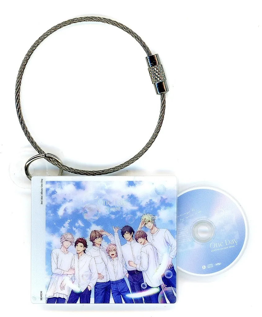 駿河屋 -<中古>HE☆VENS(One Day ジャケットイラスト) 「うたの