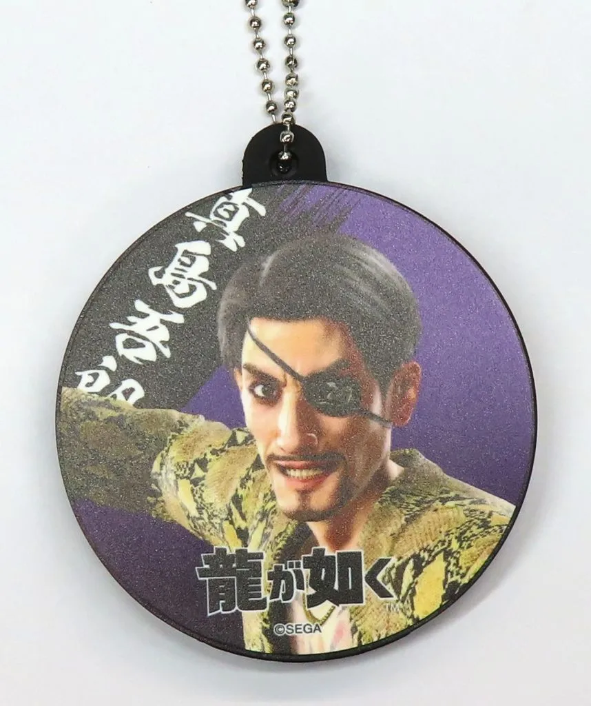 真島吾朗 ボイス 「龍が如く 冠婚葬祭展」