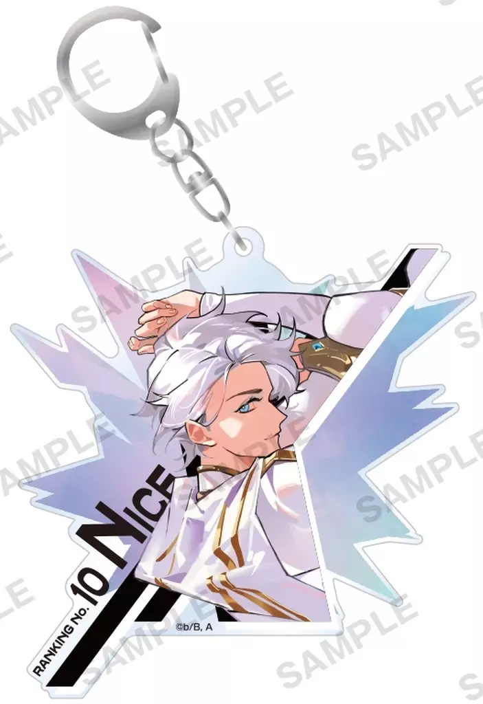 ナイス アクリル 「アニメ TO BE HERO X」