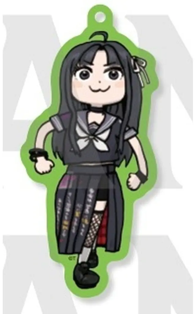 安和すばる(ライブver.) 「ガールズバンドクライ トレーディングアクリル 描き起こしデフォルメ」
