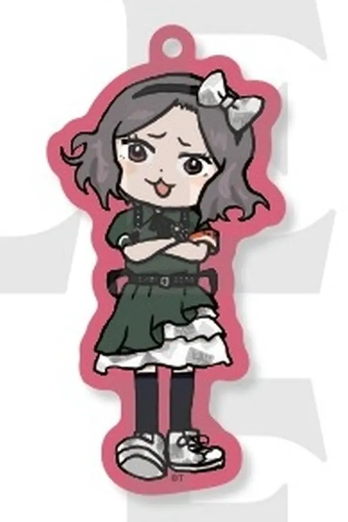 海老塚智(ライブver.) 「ガールズバンドクライ トレーディングアクリル 描き起こしデフォルメ」