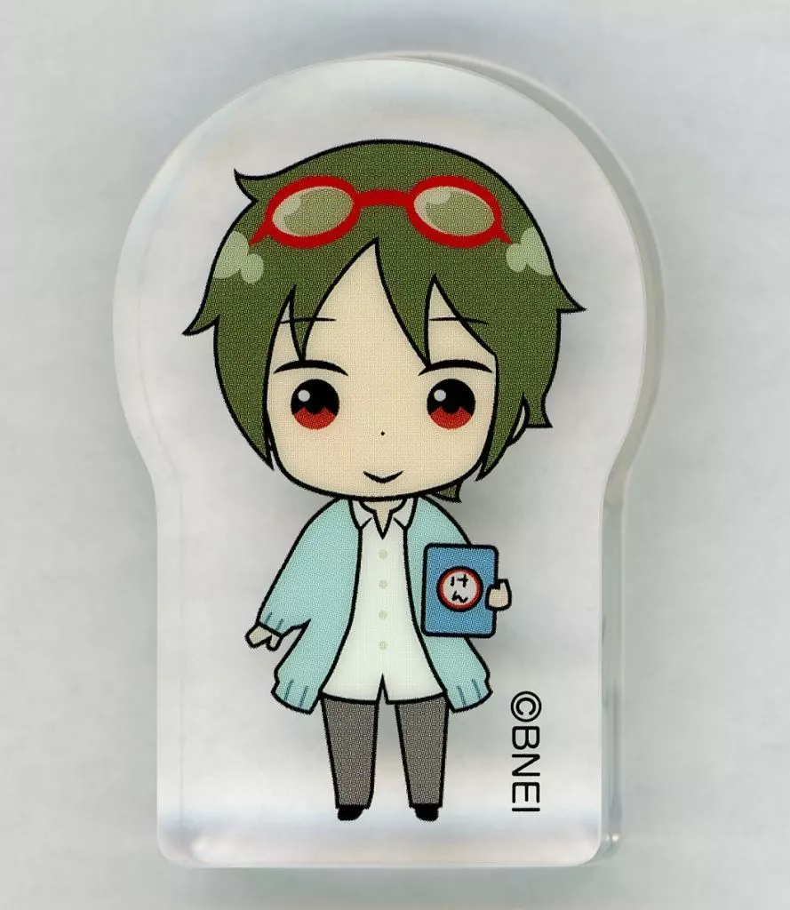山村賢 ころっと 「アイドルマスター SideM 理由あって、展示会! ～輝くステージへ～」
