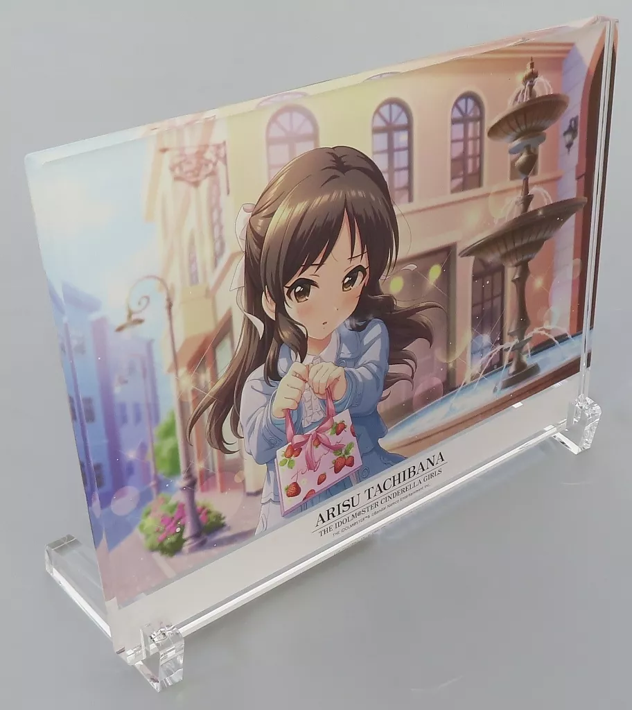 橘ありす(キャッチマイスイート) アイドルフォトパネル 「アイドルマスター シンデレラガールズ」