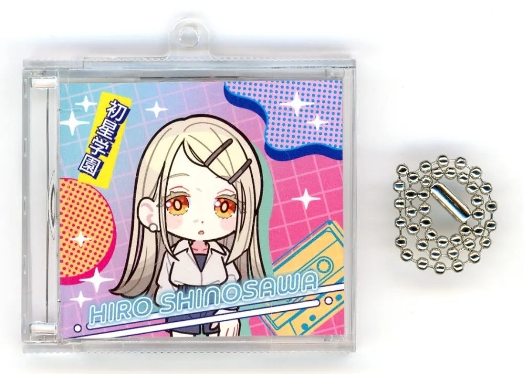 篠澤広 CD風 「セガ ラッキーくじオンライン 学園アイドルマスター」 D-8賞