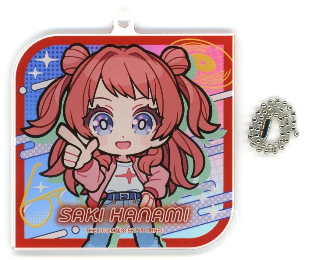 花海咲季 アクリル 「セガ ラッキーくじオンライン 学園アイドルマスター」 E-1賞