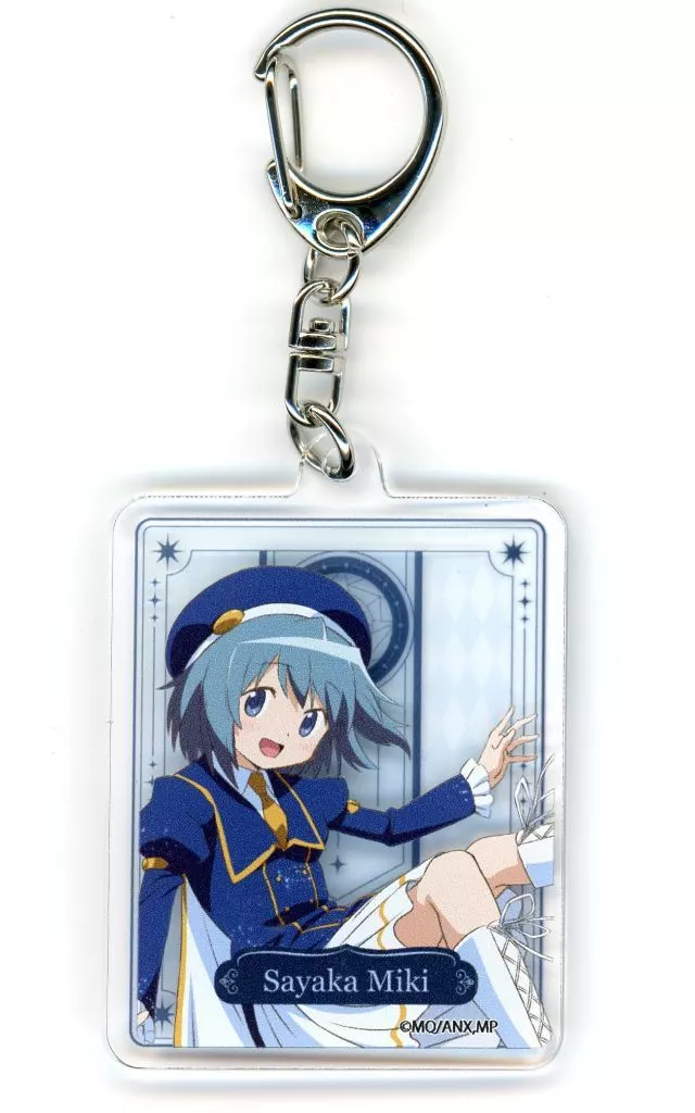 美樹さやか 「カラオケまねきねこ×劇場版 魔法少女まどか☆マギカ[新編]叛逆の物語 アクリル」