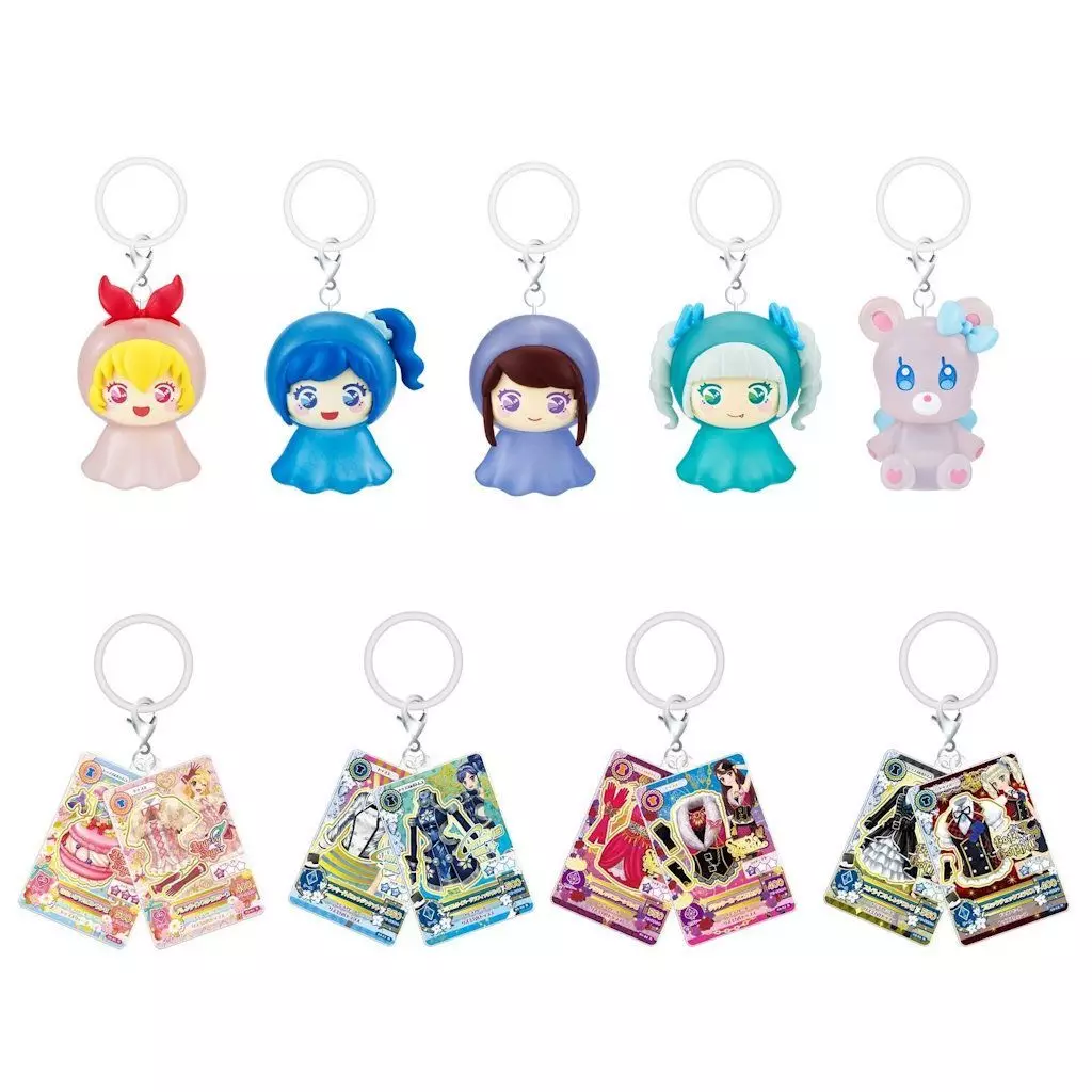 全9種セット 「アイカツ! めじるしアクセサリー」