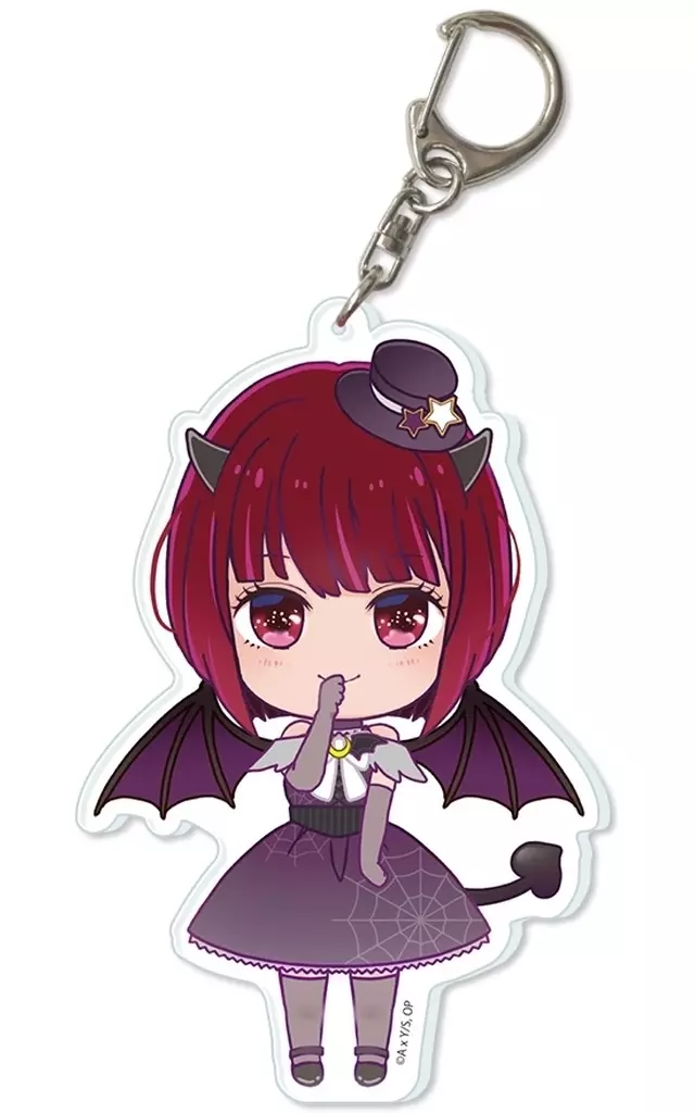 デザイン04(有馬かな) ビッグアクリル 悪魔Ver. 「推しの子」