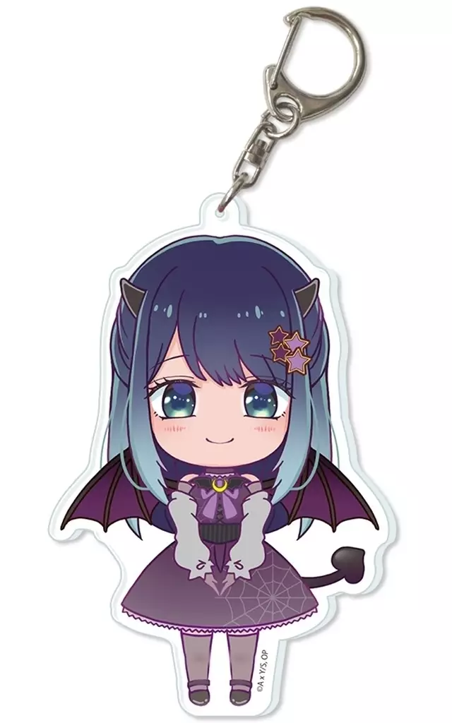 デザイン05(黒川あかね) ビッグアクリル 悪魔Ver. 「推しの子」