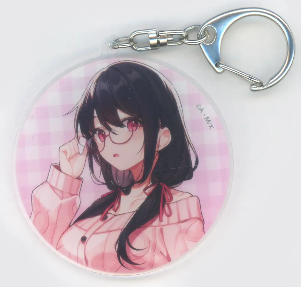 ゆんゆん アクリル 「くじ引き堂 この素晴らしい世界に祝福を! アフターパーティーくじ」 C-6賞
