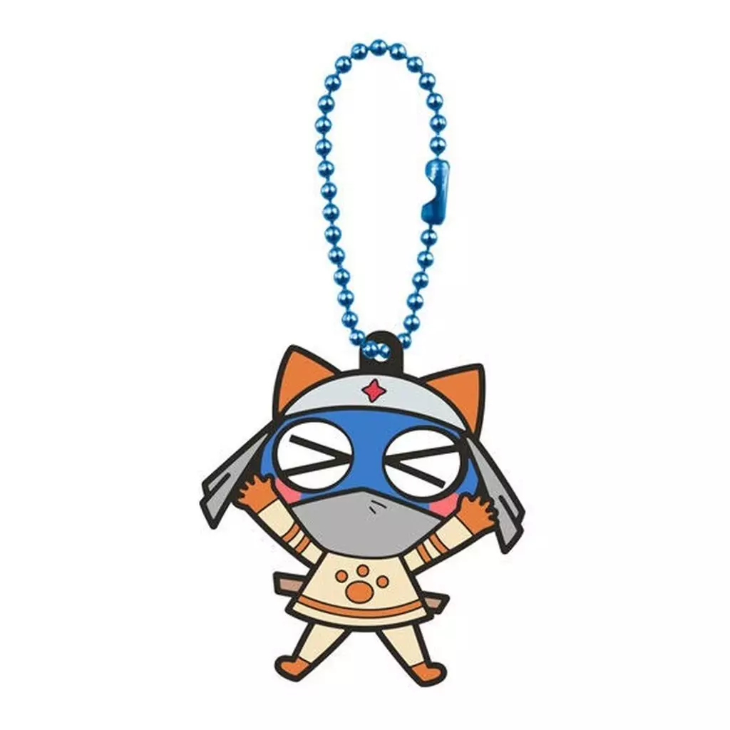 ドロロ 「モンスターハンター×ケロロ軍曹 カプセルラバーマスコット」