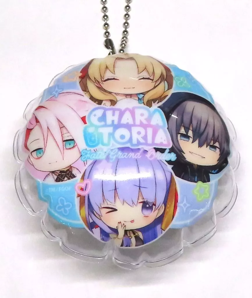 ビースト/エレシュキガル バルーンチャーム 「Fate/Grand Order きゃらとりあ フェスセット」