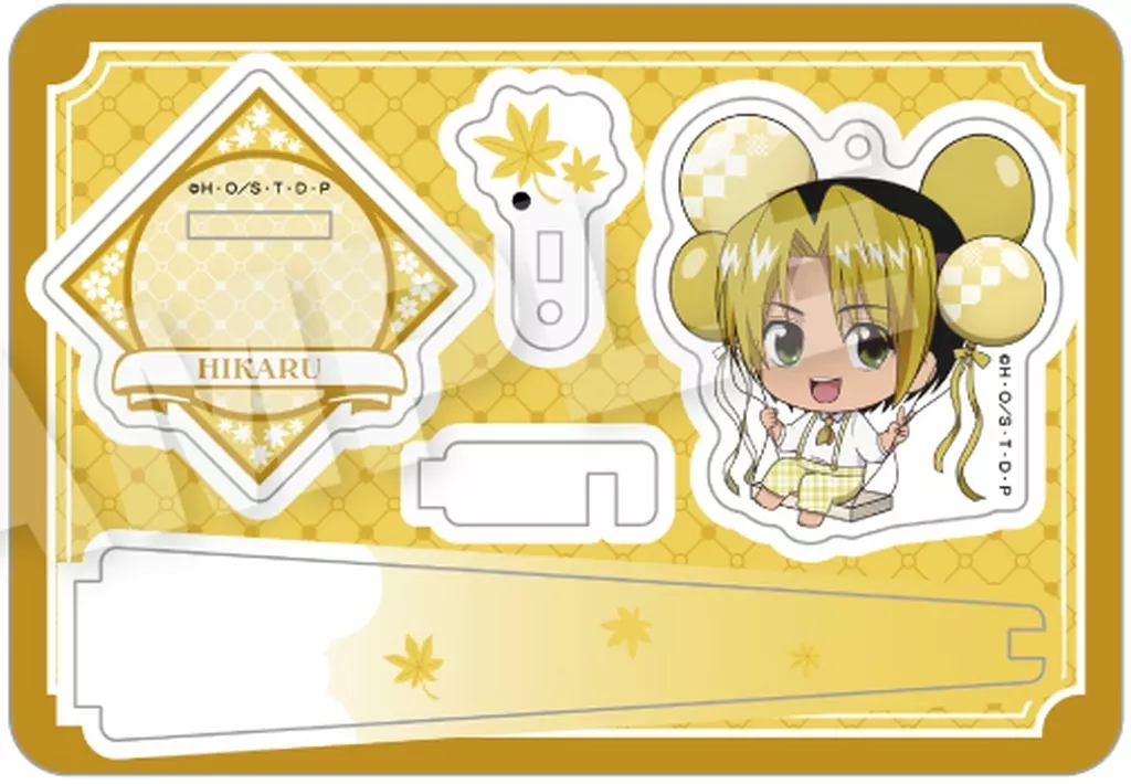 進藤ヒカル ばるんこスタンド 「ヒカルの碁」