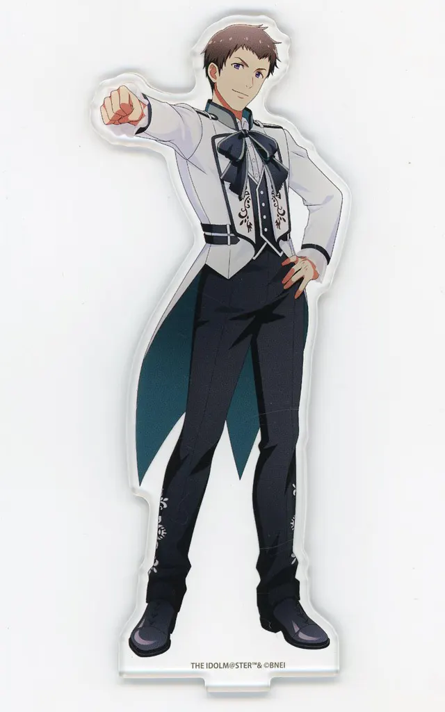 信玄誠司(アイドルマスター SideM) 開催記念 公式アイドルアクリルプレート 「THE IDOLM＠STER M＠STERS OF IDOL WORLD 2025」