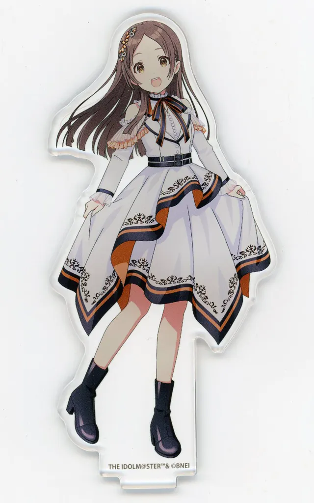 倉本千奈(学園アイドルマスター) 開催記念 公式アイドルアクリルプレート 「THE IDOLM＠STER M＠STERS OF IDOL WORLD 2025」