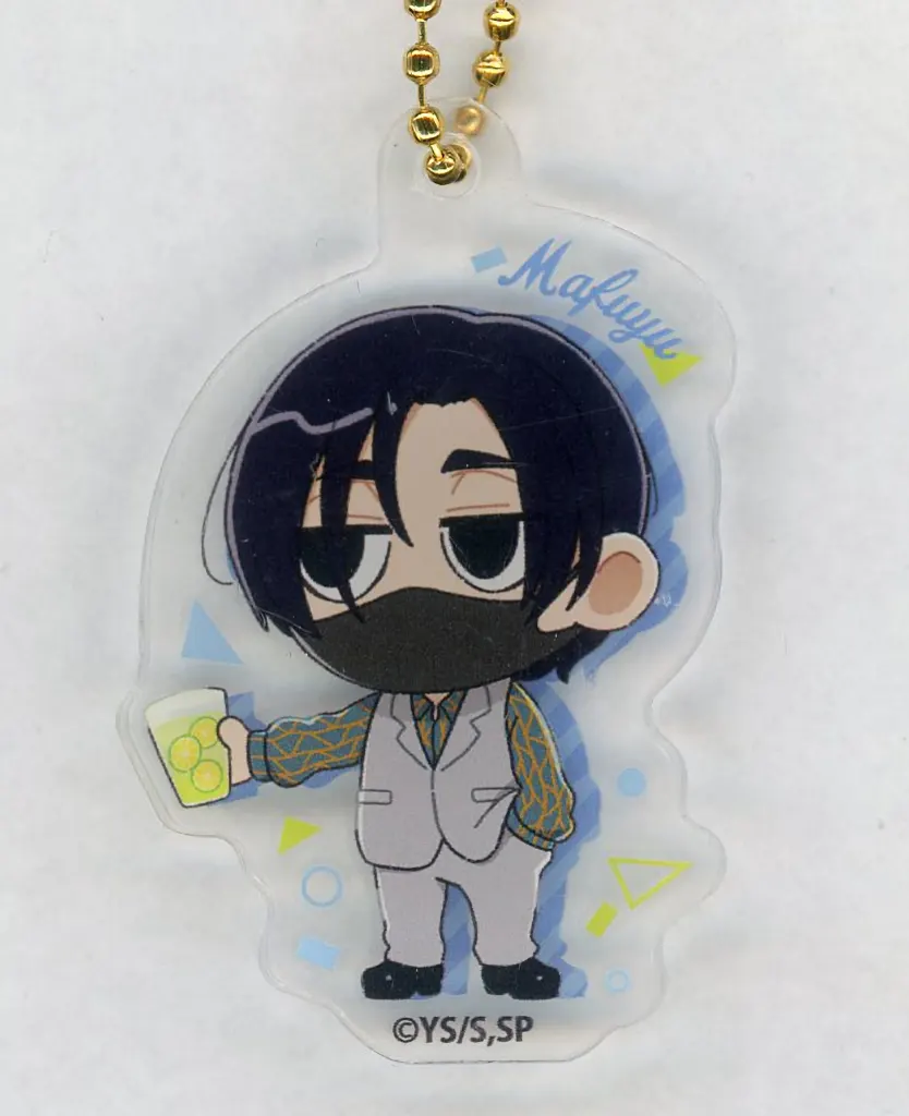勢羽真冬 「SAKAMOTO DAYS×100円ショップ アクリル」