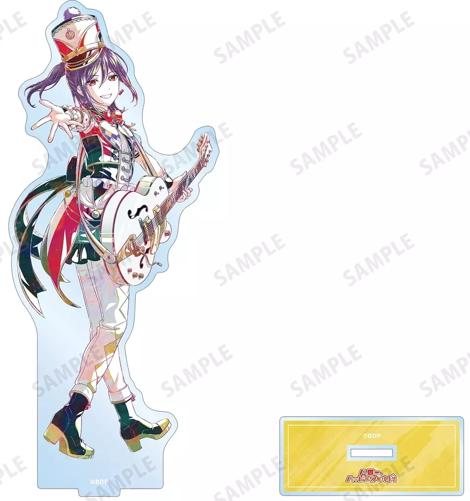 アクリルスタンド・アクリルパネル　瀬田薫 Ani-Art 第6弾 BIGアクリルスタンド 「BanG Dream! ガールズバンドパーティ!」