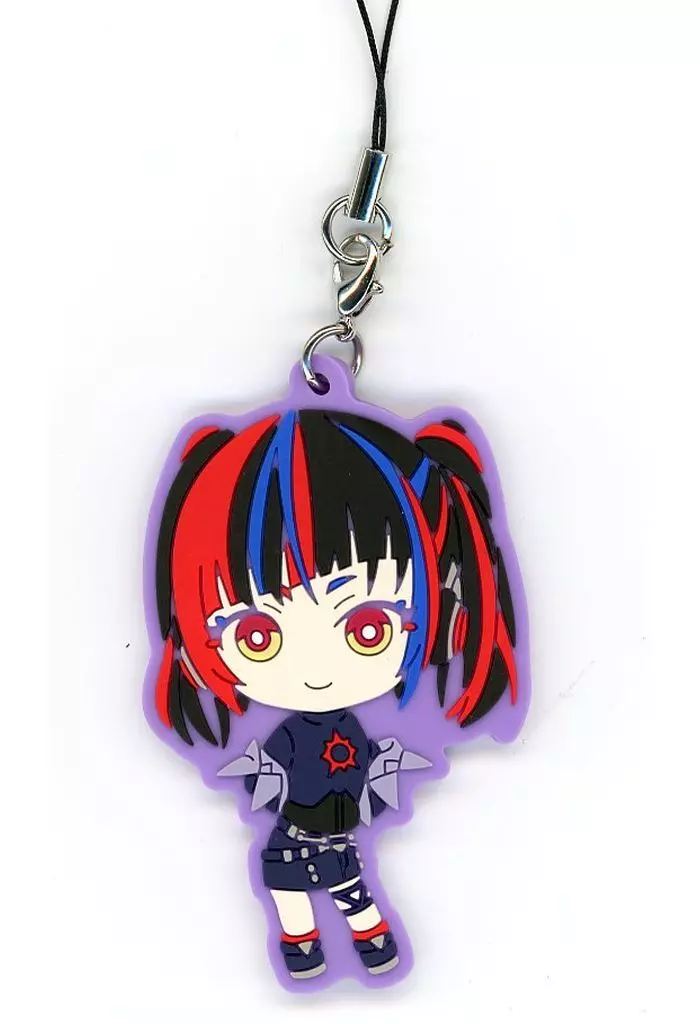 朝主派流 ラバー 「タイトーくじ 神椿市建設中。 神椿市遊興中。」 H賞