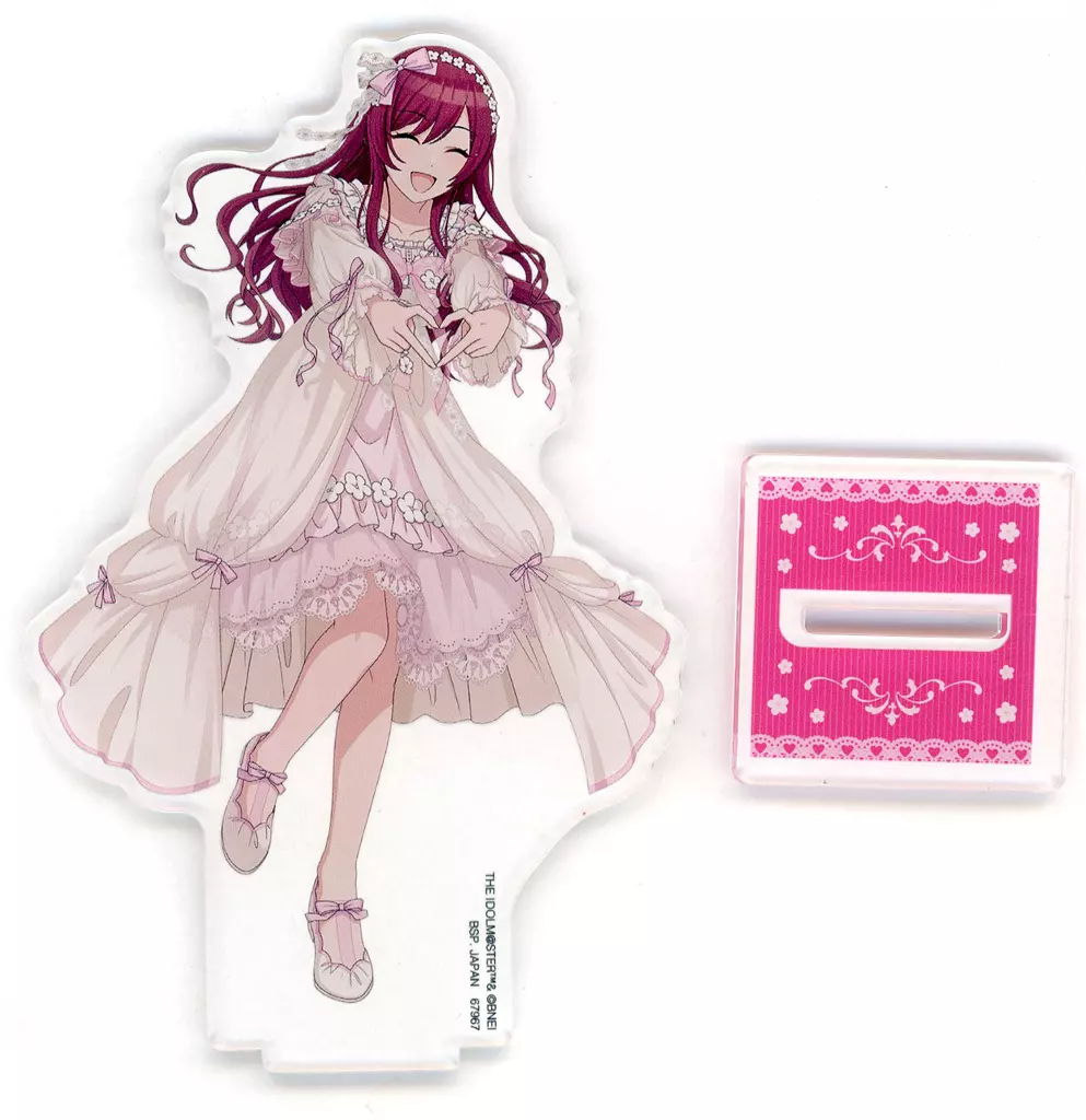 大崎甘奈 アクリルスタンド 「一番くじ アイドルマスター シャイニーカラーズ Midnight Secret Party」 大崎甘奈 アクリルスタンド賞