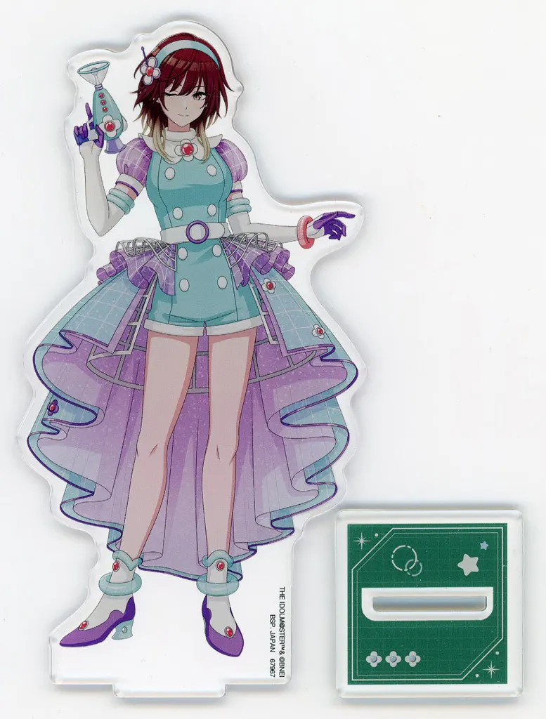 緋田美琴 アクリルスタンド 「一番くじ アイドルマスター シャイニーカラーズ Midnight Secret Party」 緋田美琴 アクリルスタンド賞