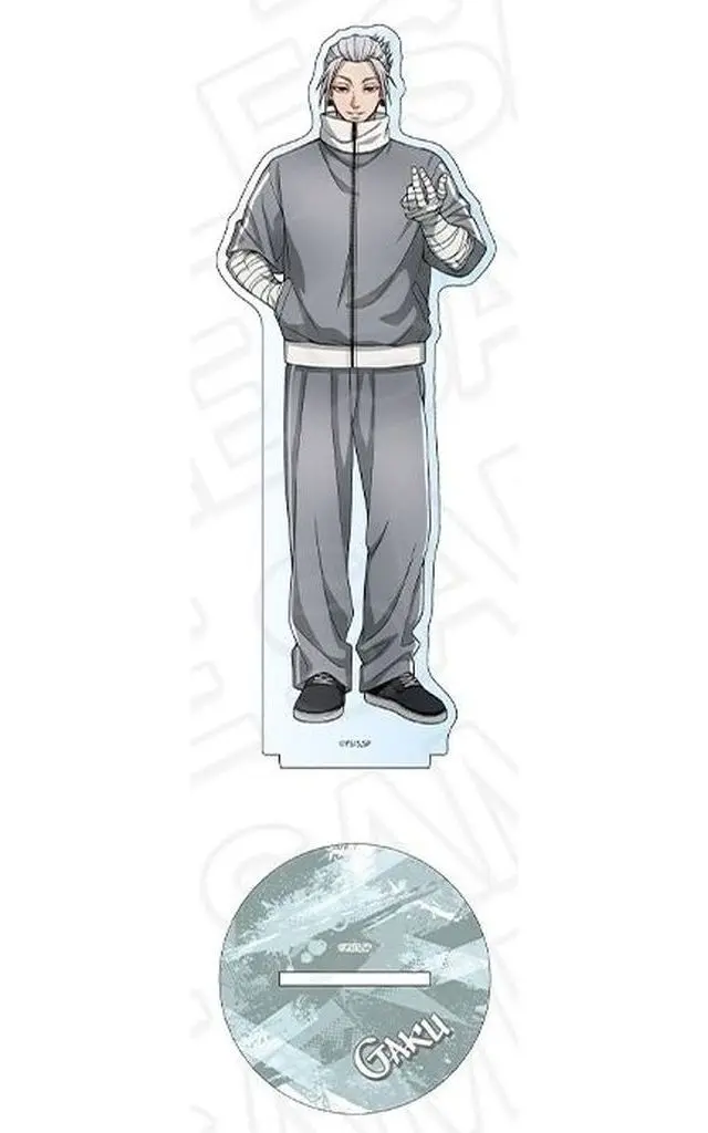 サカモトデイズ ジャンプフェスタ アクリルスタンド アクスタ ジャージバトル 楽 SAKAMOTO DAYS ジャンプフェスタ2026「ジャージバトル ver.」グッズ