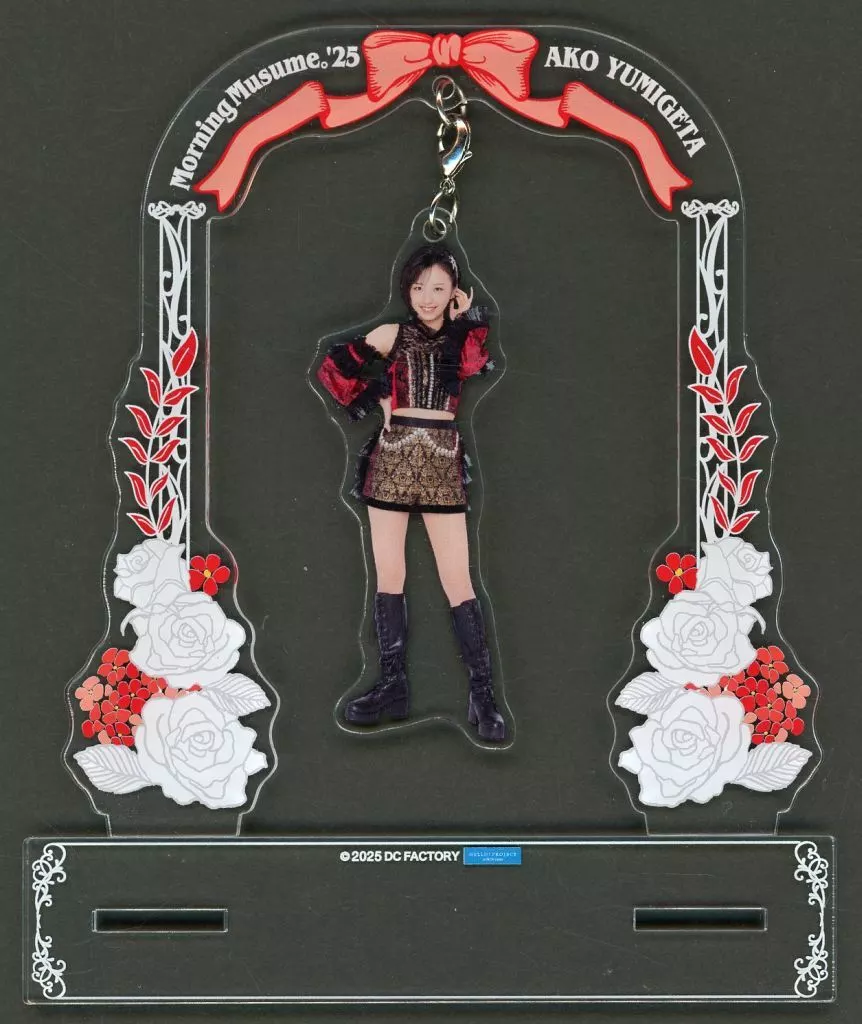 弓桁朱琴　SR スーパーレア　BIGアクリルスタンド他　モーニング娘　モバガチャ 弓桁朱琴 SR スーパーレア BIGアクリルスタンド他 モーニング娘