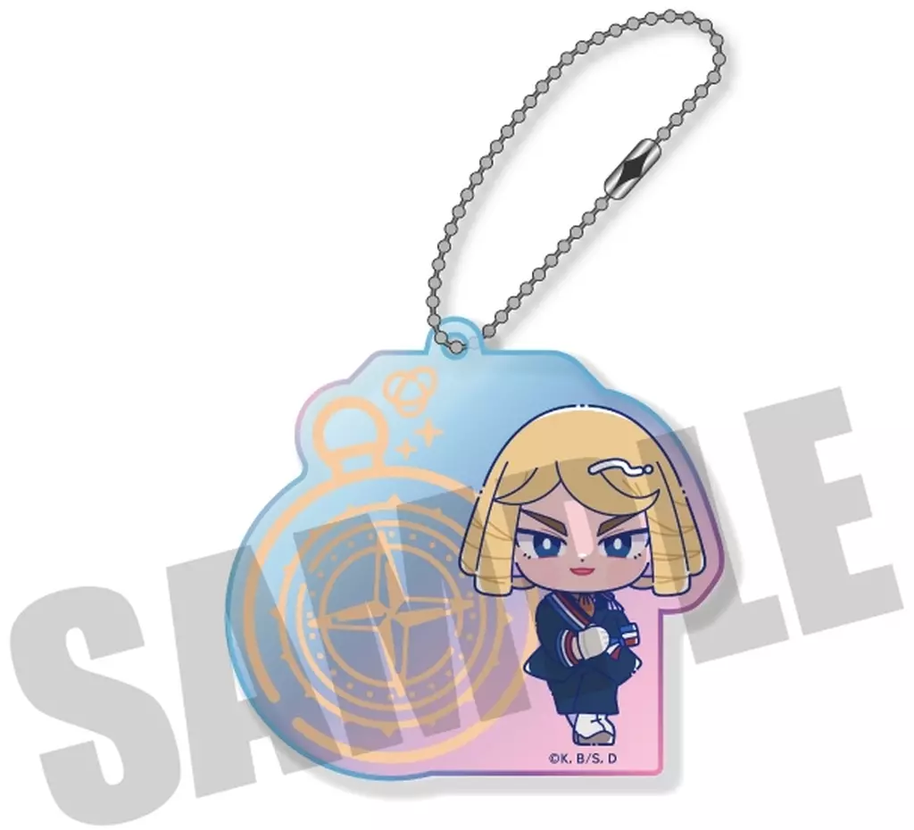 F.フランソワ にゅ～とろ 第二弾 オーロラアクリル 「Dr.STONE」