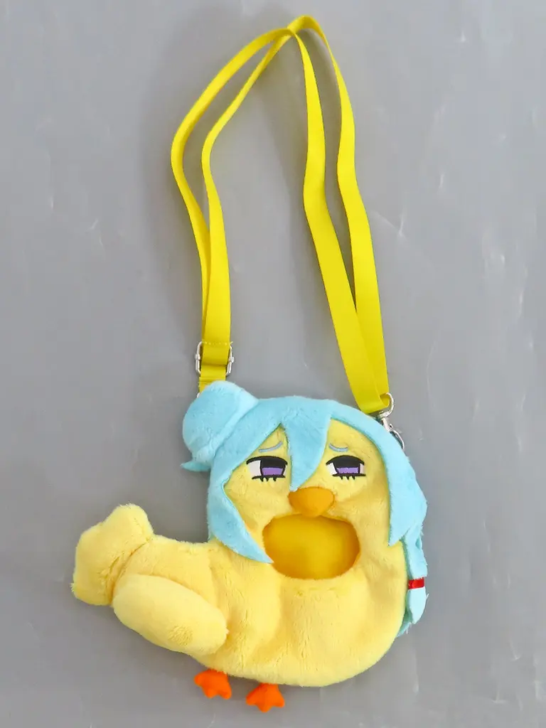 ぬいぐるみマスコット衣装・アクセサリー　日々樹渉 いつぬいおきがえシリーズ ひよこちゃんショルダー 「あんさんぶるスターズ×大川ぶくぶ先生 あんさんぶくぶスターズ!」