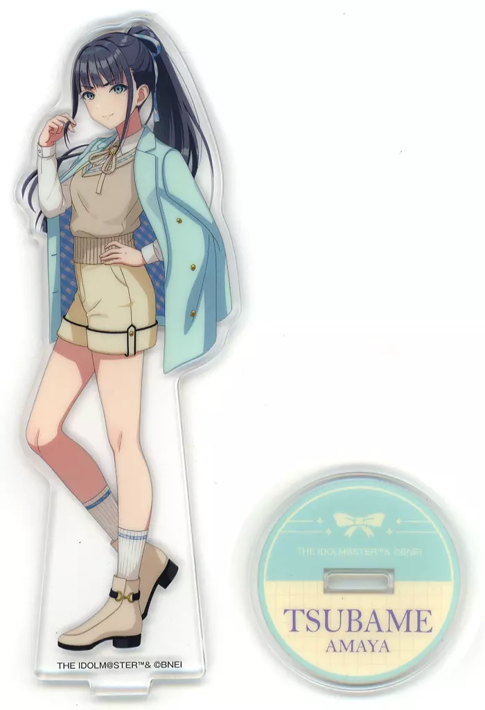 雨夜燕 アクリルスタンド 「学園アイドルマスター×ローソン」